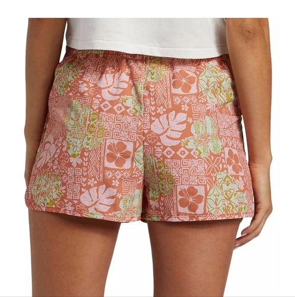 Billabong Women's New Adventure Shorts size‎ S/8 new - Picture 4 of 4